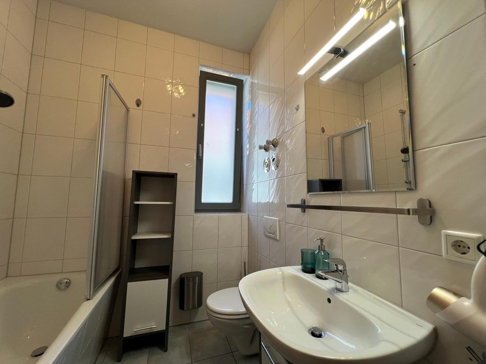Balkon, Zentral, Modern, Erfurt City Eksteriør billede